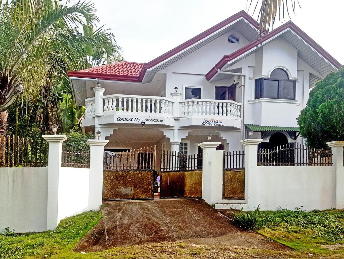 Sofias House Rental Tagbilaran City Exterior photo