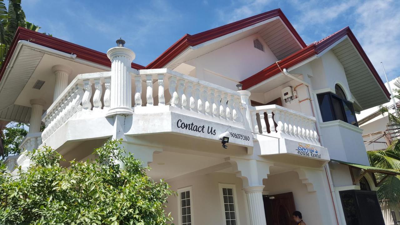 Sofias House Rental Tagbilaran City Exterior photo